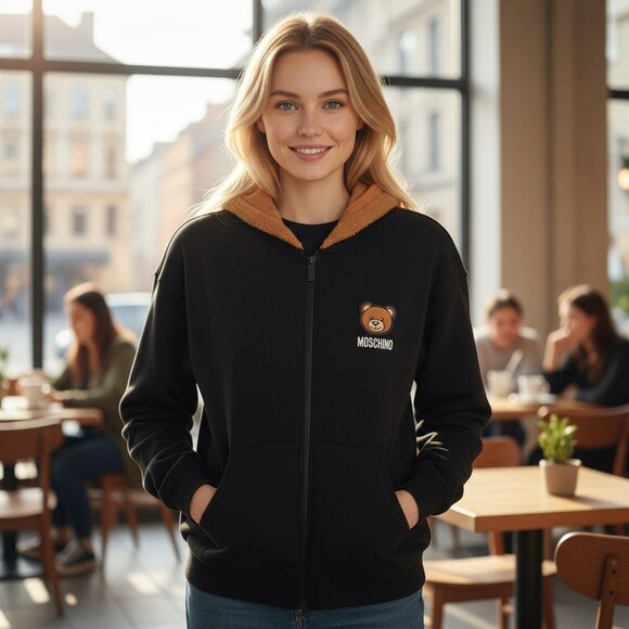 Moschino Sweaters - Picture 1 of 5